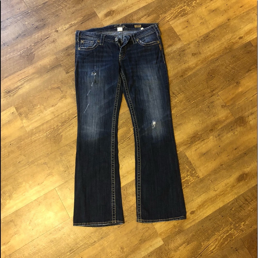 Silver Jeans - Picture 2 of 4